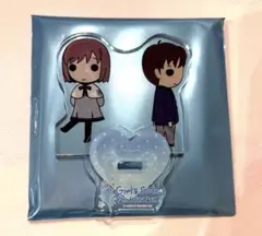 ときメモGS2 赤城一雪&主人公　ミニアクスタ