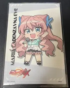 戦姫絶唱シンフォギアGX マリア　ポストカード　新品