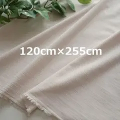 m35 ドビー織 255cm ピンクベージュ アパレル使用