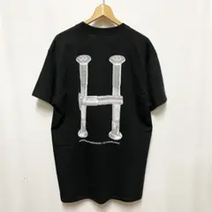 新品未使用HUFハフ BRONZE56K コラボ　Tシャツ　ブラック　L