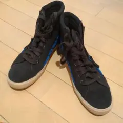 DIESEL ハイカット スニーカー