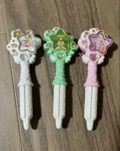 スタートゥインクルプリキュア スターカラーペン　乙女座 かに座　うお座　セット