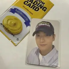 SUPERJUNIOR SJ Market 限定MD ランダム トレカ　シウォン