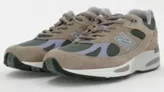 【国内EXCLUSIVE】 New Balance U991DL2/スニーカー