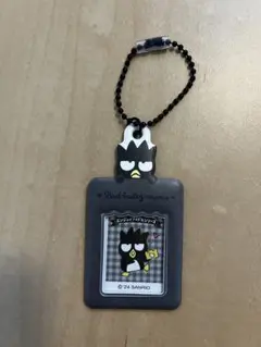 ミニチュアチェキ用ホルダー バッドばつ丸