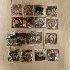 鬼滅の刃 ウエハース