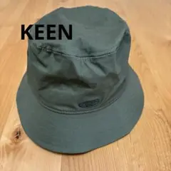 KEEN キーン　バケット　ハット　オリーブ