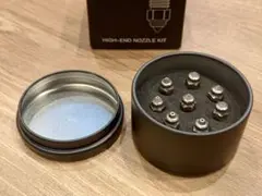 Creality バイメタル ハイエンド ノズル キット　新品
