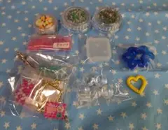 グリーンオーシャン　封入物　パーツセット
