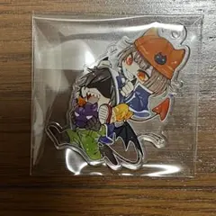主役は我々だ 魔界の主役は我々だ アクリルキーホルダー