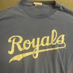Royals ロゴプリント Tシャツ