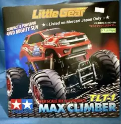 絶版 未使用 TAMIYA タミヤ 電動ラジコン 1/18 TLT-1 TAMIYA - 絶版 未使用 TAMIYA タミヤ 電動ラジコン 1/18 TLT-1の