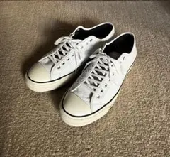 海外限定 Converse Lucky Star OX White 27㎝