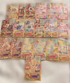 アイカツスターズ カード まとめ売り プレミアム