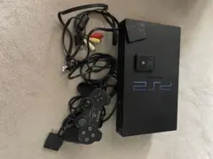 PlayStation 2 本体 コントローラー付き