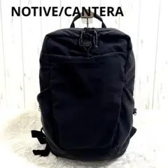 NOTIVE/CANTERA ノーティブ カンテラ リュック A4収納可能