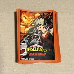 タカラトミー 爆豪勝己 スリーブ 39枚