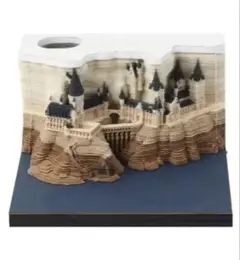 【未開封】ハリーポッター Hogwarts Castle アートノートペーパー