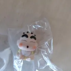 クレヨンしんちゃん　ライトマスコット　baby　ガチャガチャ