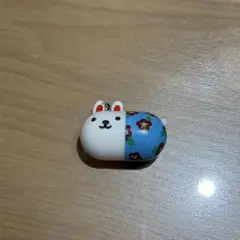 匿名配送 ウサコレフレンズ　めじるしチャーム　アロハウサギ