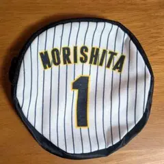 阪神タイガース ユニフォームポーチ ガチャ 森下翔太①