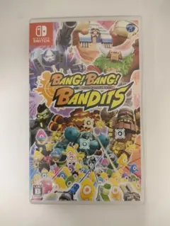 バンバンバンディッツ BANG! BANG! BANDITS Switch
