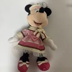 ヴァネパル ミニー ぬいぐるみばっ