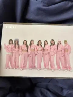 #TWICE5 ラントレ オール