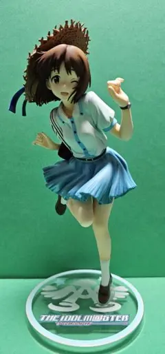【未開封】IDOLM@STER 萩原雪歩 フィギュア　ファットカンパニー 419VLogGOsL._UF350,350_QL80_.jpg