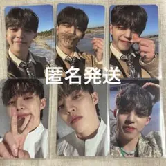 seventeen face the sun エスクプス