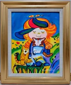 2025年最新】水森亜土 絵画の人気アイテム - メルカリ