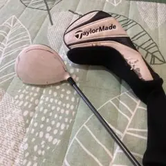 Taylor made ドライバー　R11s カバー付き