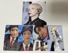 SEVENTEEN ドギョム トレカ ポストカード セット まとめ売り