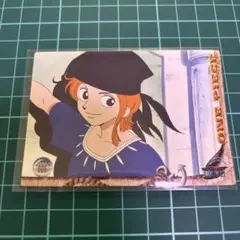 ONE PIECEアマダトレーディングステッカー