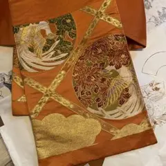 袋帯