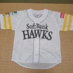 SoftBank Hawks ユニフォーム Sサイズ