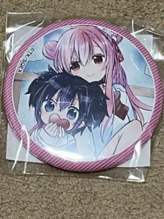ハッピーシュガーライフ 缶バッジ