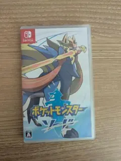 Nintendo Switch ポケットモンスター ソード