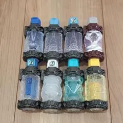 【訳あり品】フルボトル8本セット/フルボトルまとめ売り/仮面ライダービルド