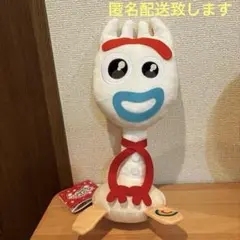 トイストーリー　うるりぃみぃ　ぬいぐるみ　フォーキー　匿名配送