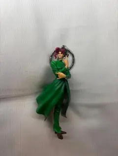 ジョジョの奇妙な冒険コレクションフィギュア キーホルダー_花京院典明