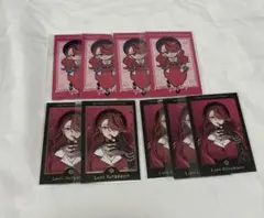 にじさんじ エデン組　チェキ風カード　レインパターソン