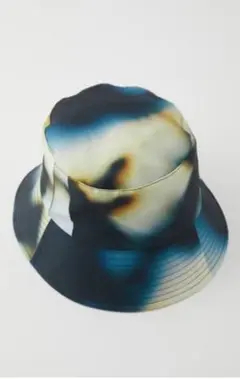 未使用新品　SLY×Toshiaki Kitaokaマルチカラーバケットハット