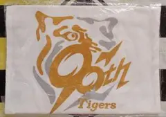 阪神タイガース トートバッグ☆新品☆90周年ロゴ カラーラメ イエロー