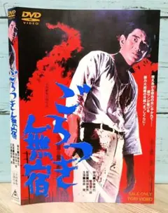 ごろつき無宿('71東映)