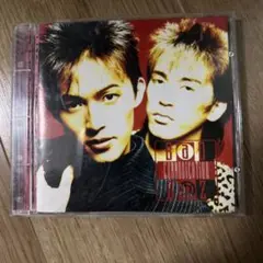 B'z BAD COMMUNICATION CD