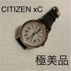 CITIZEN xC クロスシーハッピーフライト