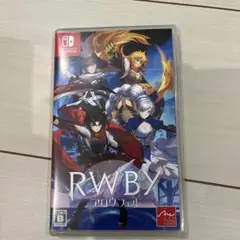 RWBY クロウフェル Nintendo Switch