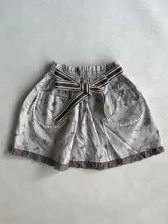 ハンドメイド　スカート　希少　80 インスタグラム