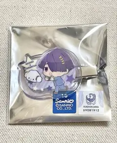 忘却バッテリー サンリオキャラクターズ アクリルマルチクリップ 土屋和季